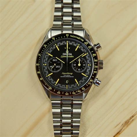 omega speedmaster race|Omega Speedmaster racing review.